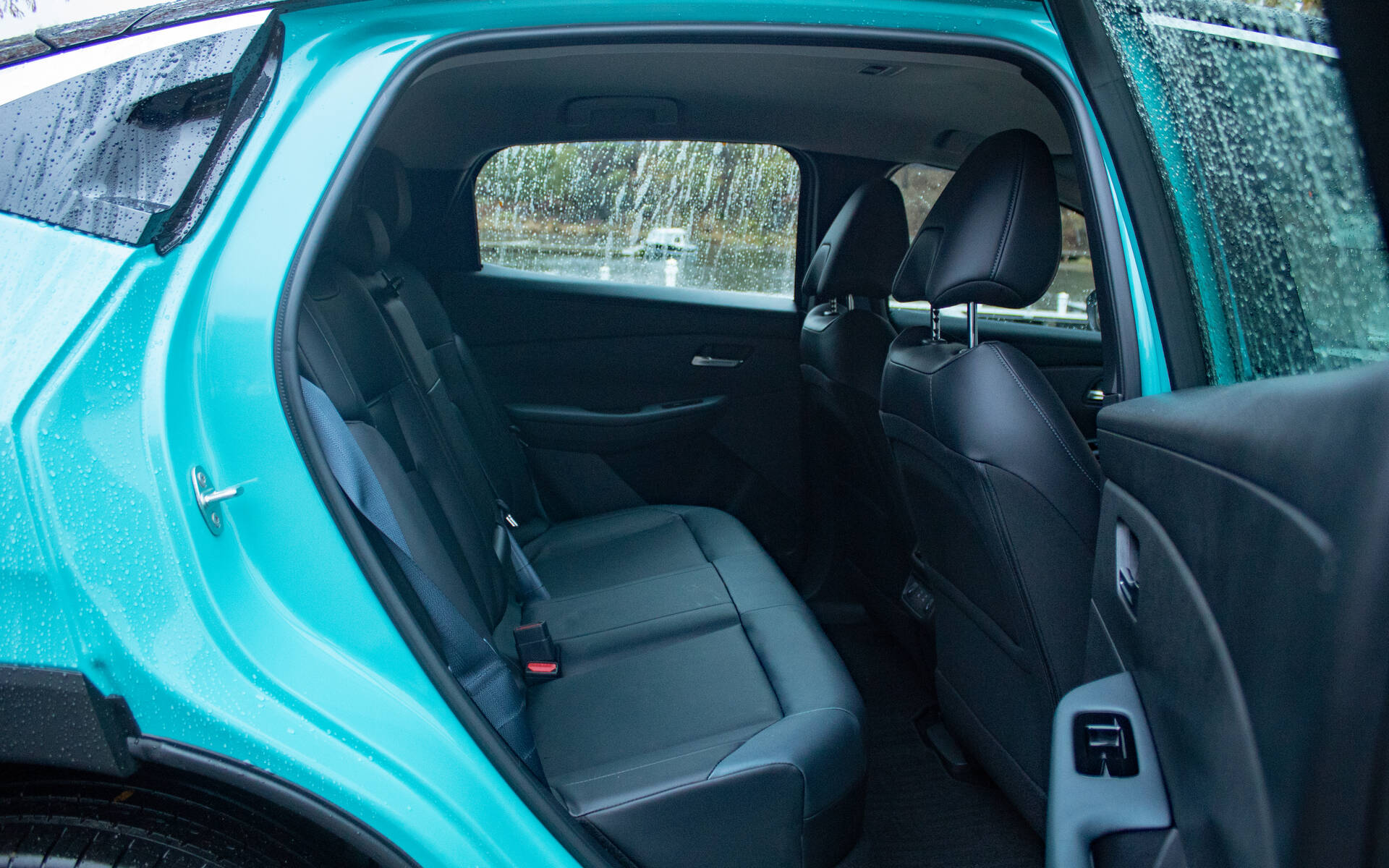 <p>2026 Nissan LEAF SV+</p>