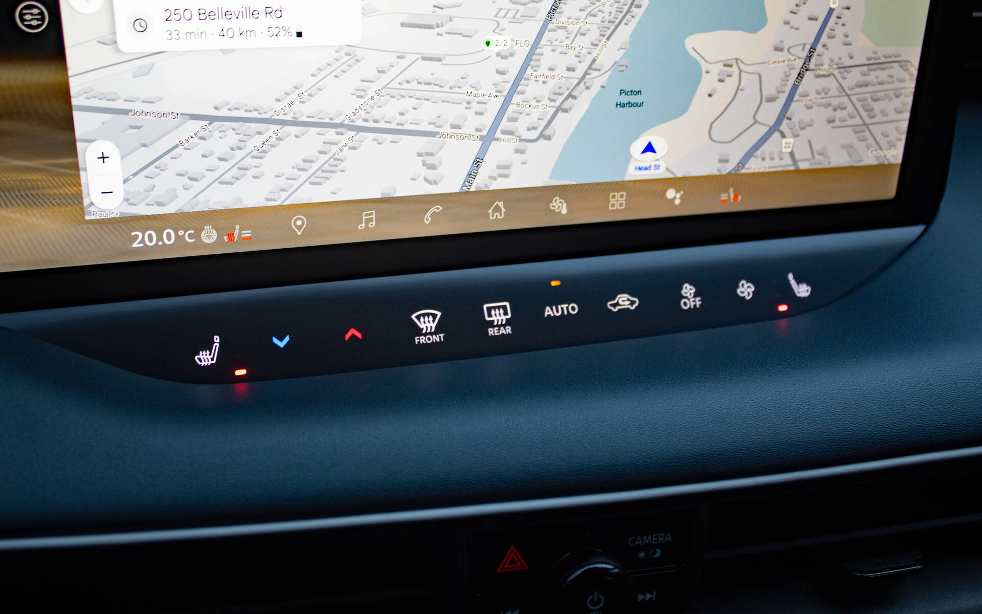 <p>2026 Nissan LEAF SV+</p>