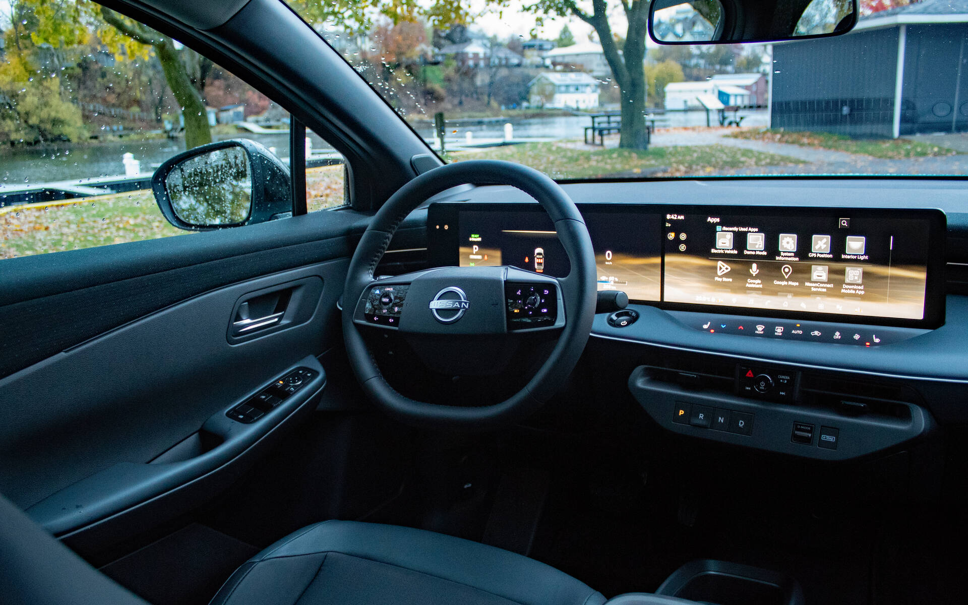 <p>2026 Nissan LEAF SV+</p>