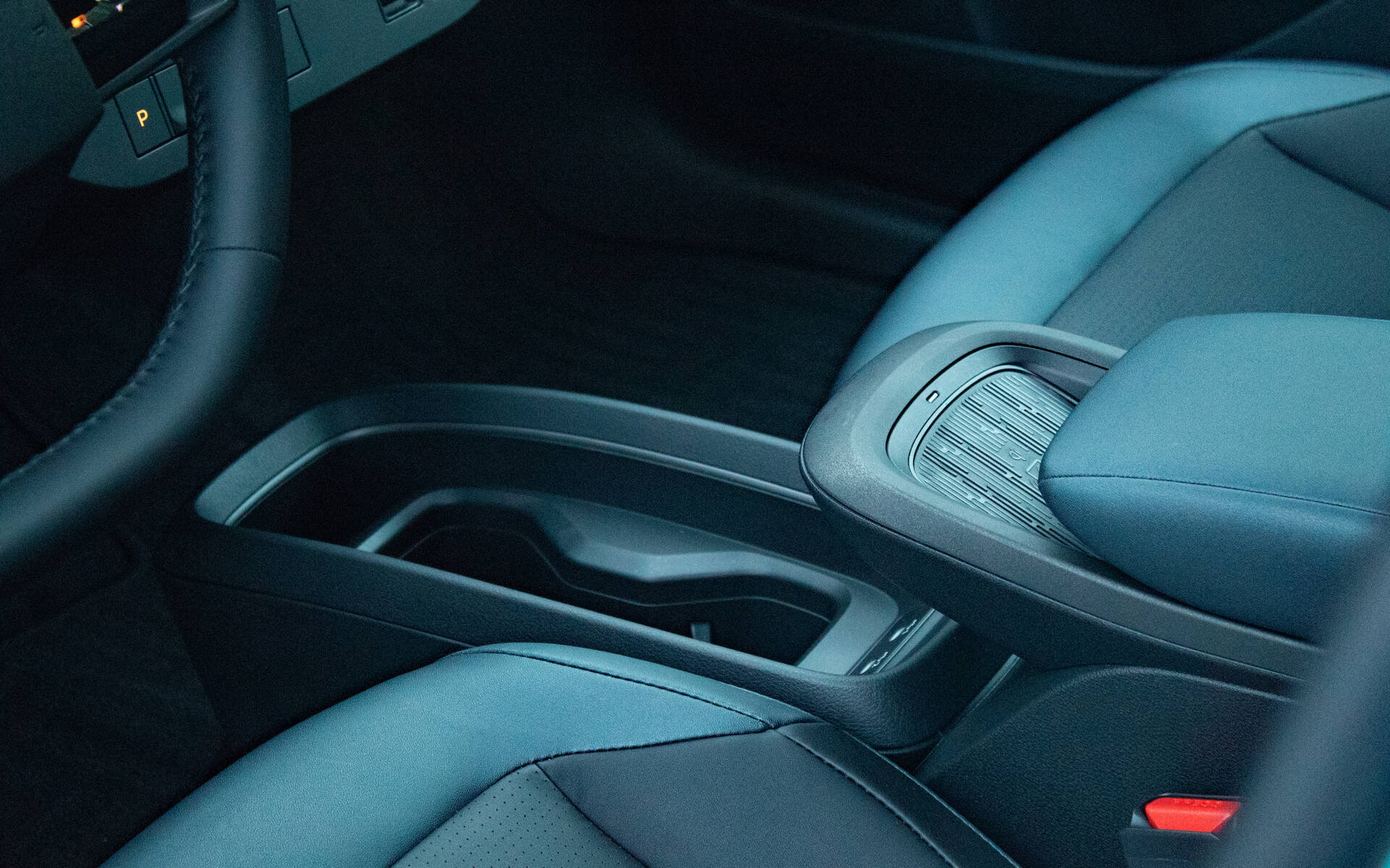 <p>2026 Nissan LEAF SV+</p>