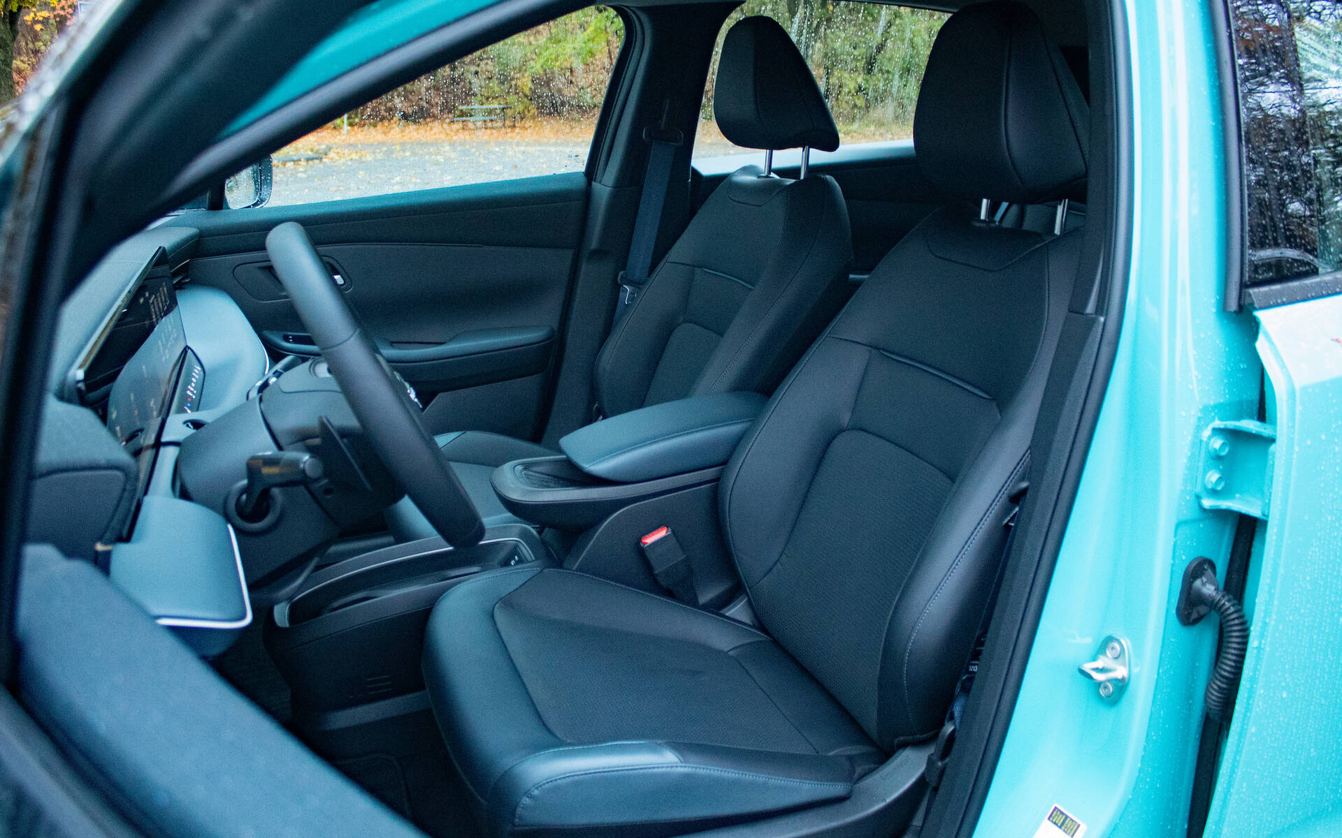 <p>2026 Nissan LEAF SV+</p>