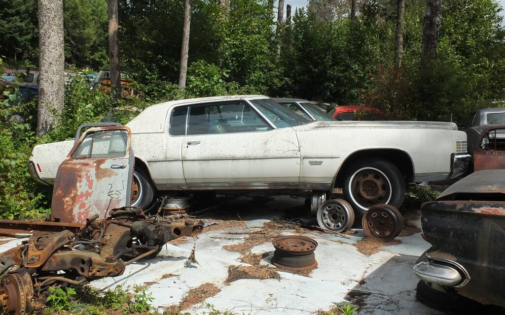 <p>Oldsmobile Toronado 1971-72</p>