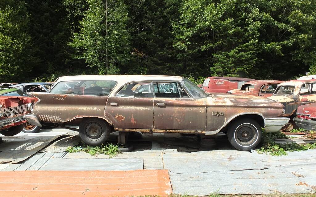 <p>Chrysler New Yorler 1960</p>