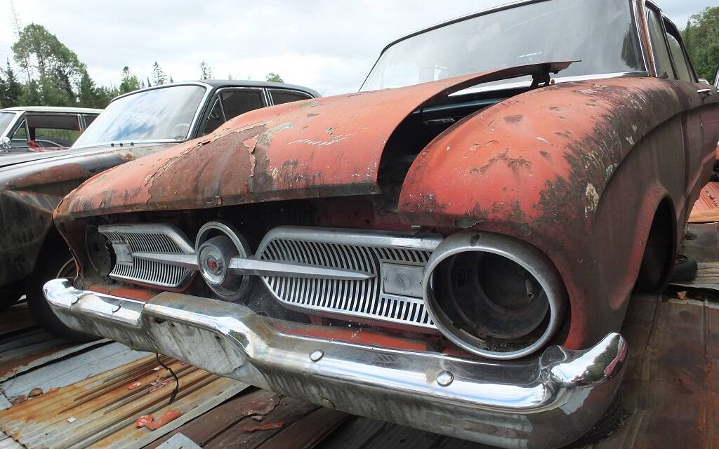 <p>Frontenac 1960</p>