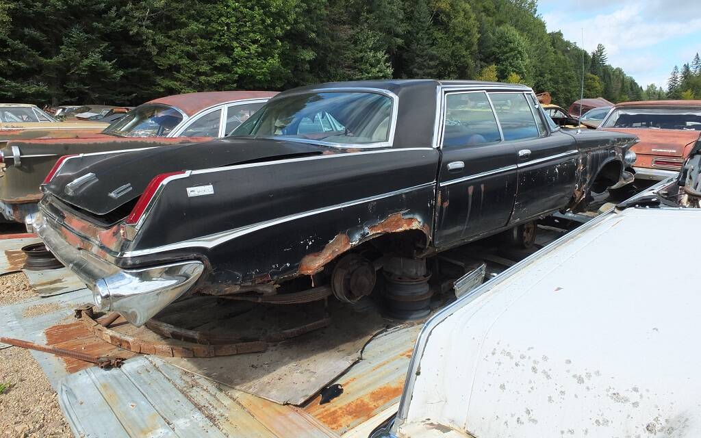 <p>Imperial Crown 1963</p>