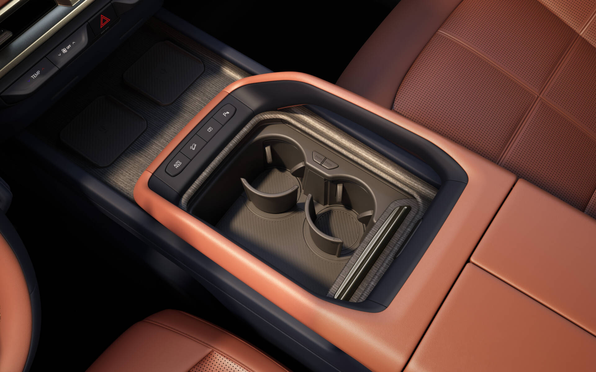 <p>2027 Kia Telluride SXP</p>