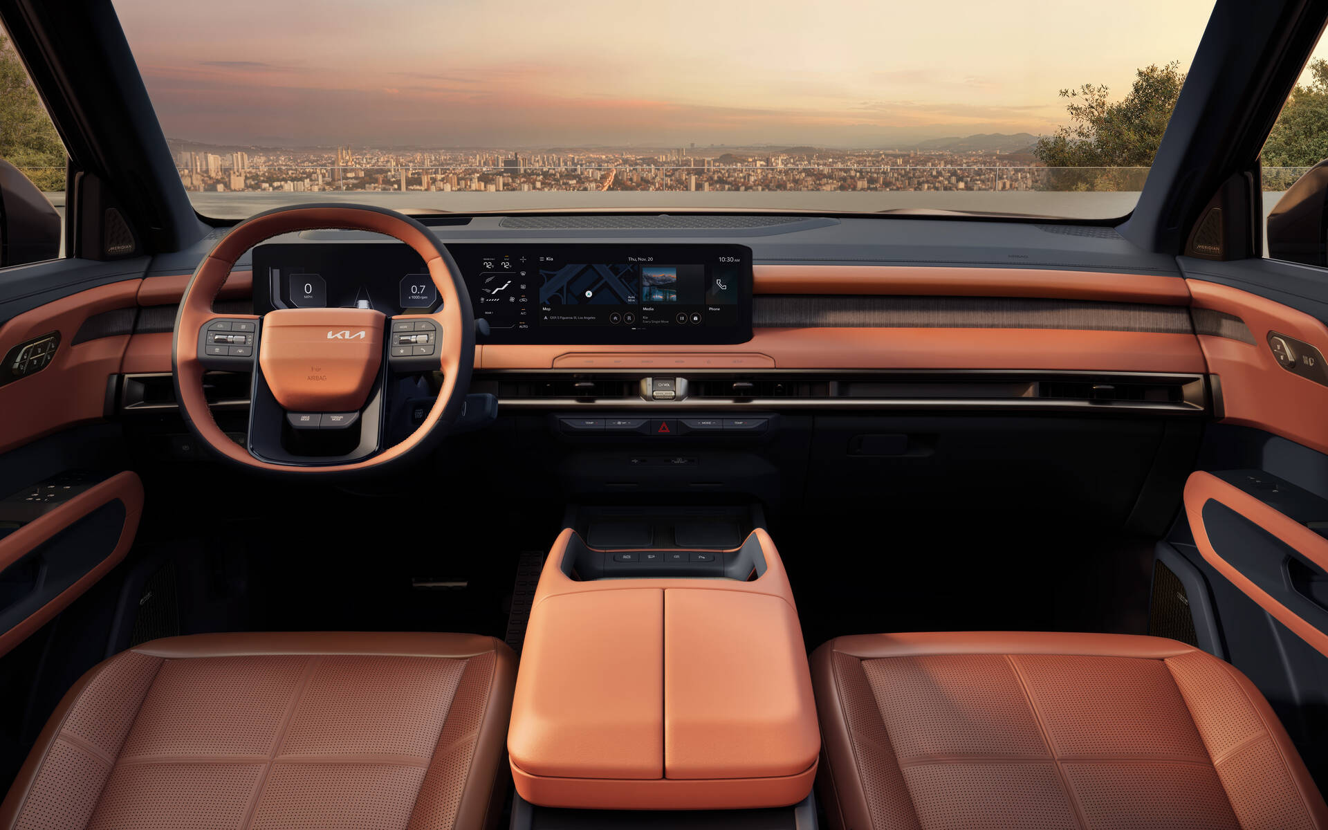 <p>2027 Kia Telluride SXP</p>