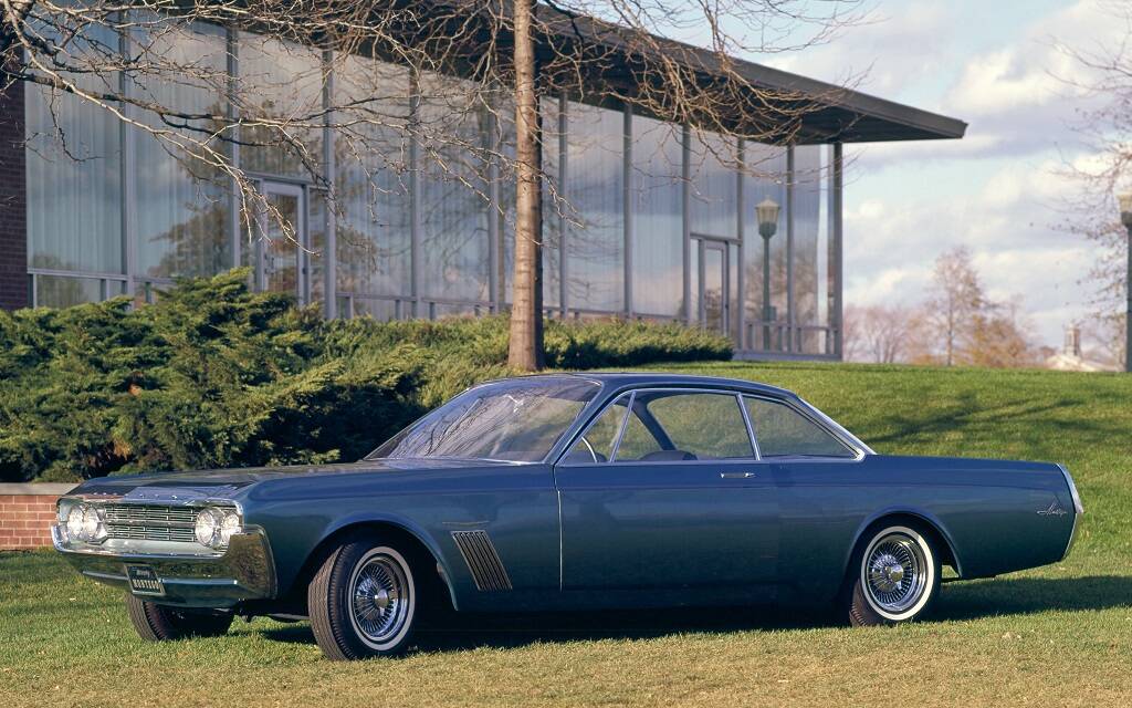 <p>Mercury Montego (1964)</p>