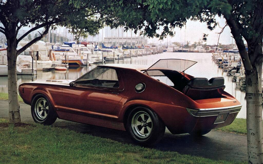 <p>AMC AMX I (1965)</p>