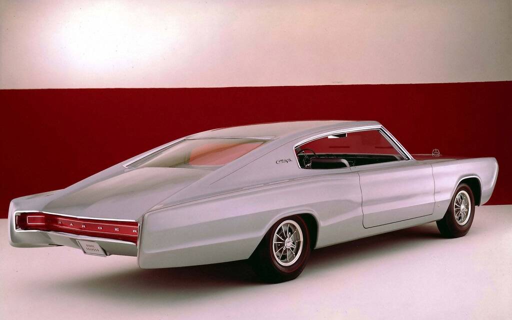 <p>Dodge Charger II (1965)</p>
