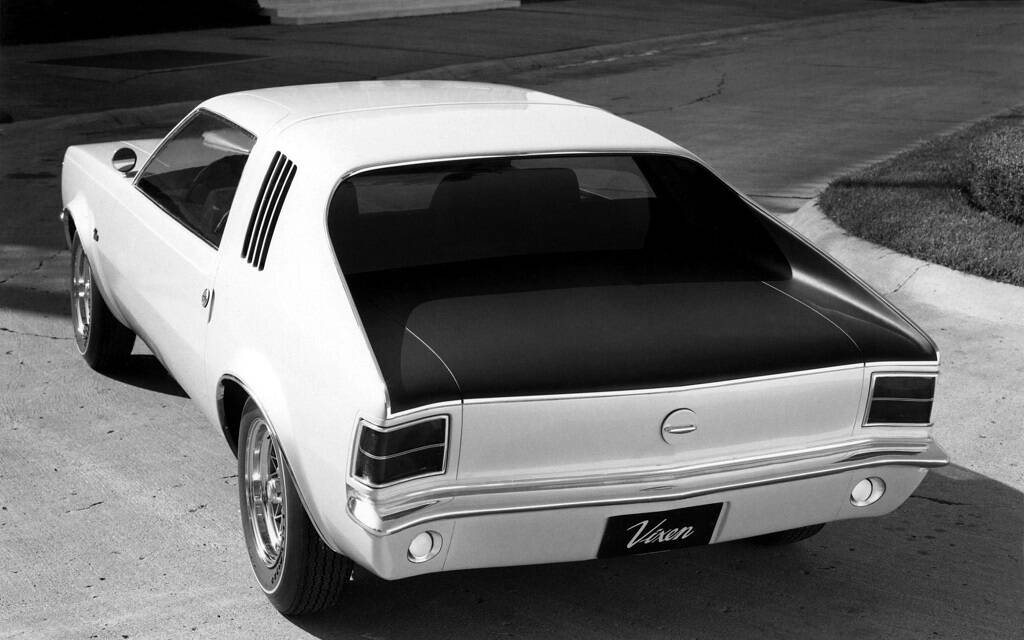 <p>AMC Vixen (1966)</p>