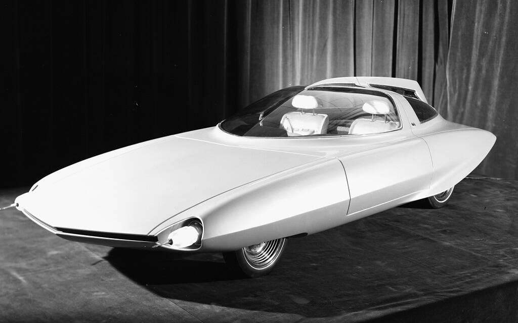 <p>Toyota EX (1966)</p>