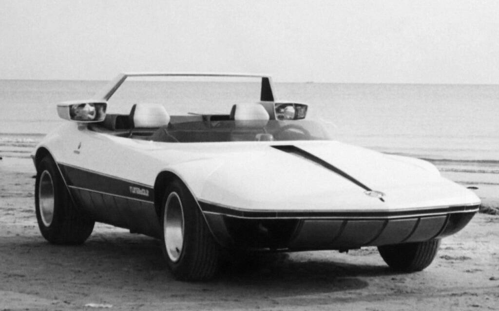 <p>Autobianchi A112 Runabout (dessiné par Bertone, 1969)</p>