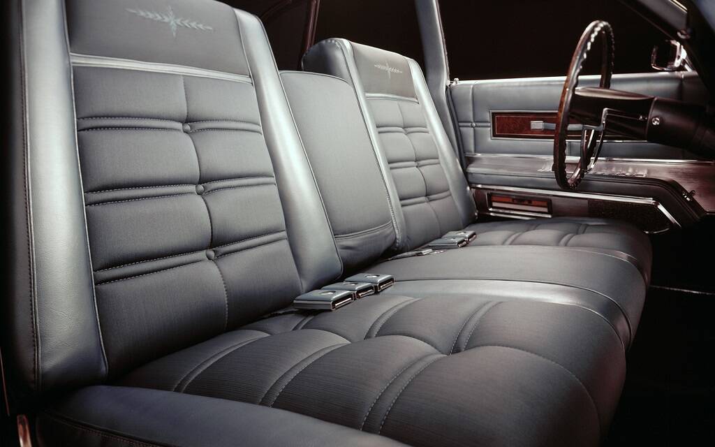 <p>Ford Thunderbird 1968</p>