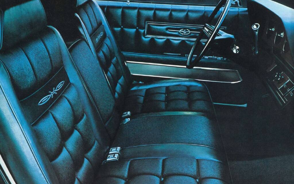 <p>Ford Thunderbird 1971</p>