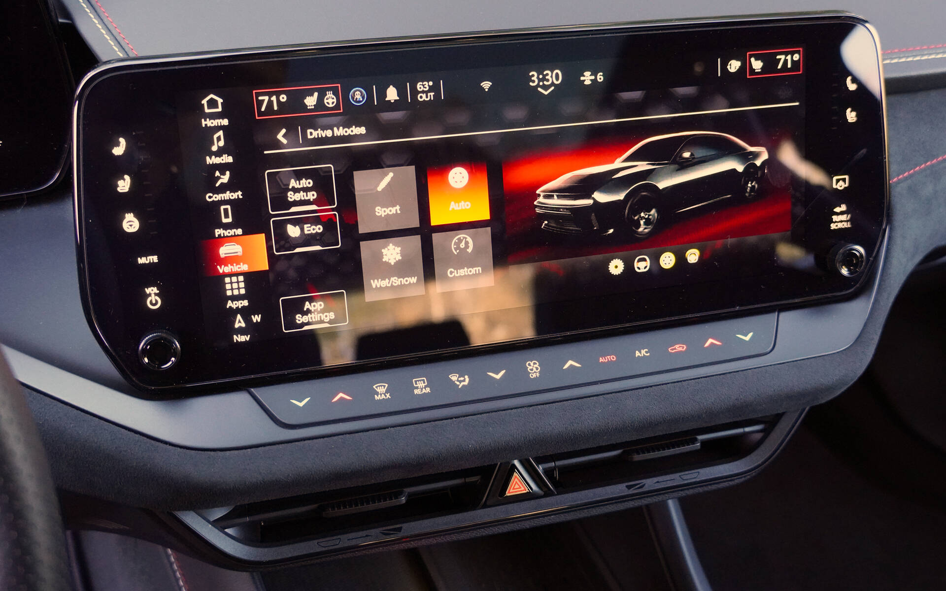 <p>Dodge Charger Six Pack Scat Pack 2026</p>