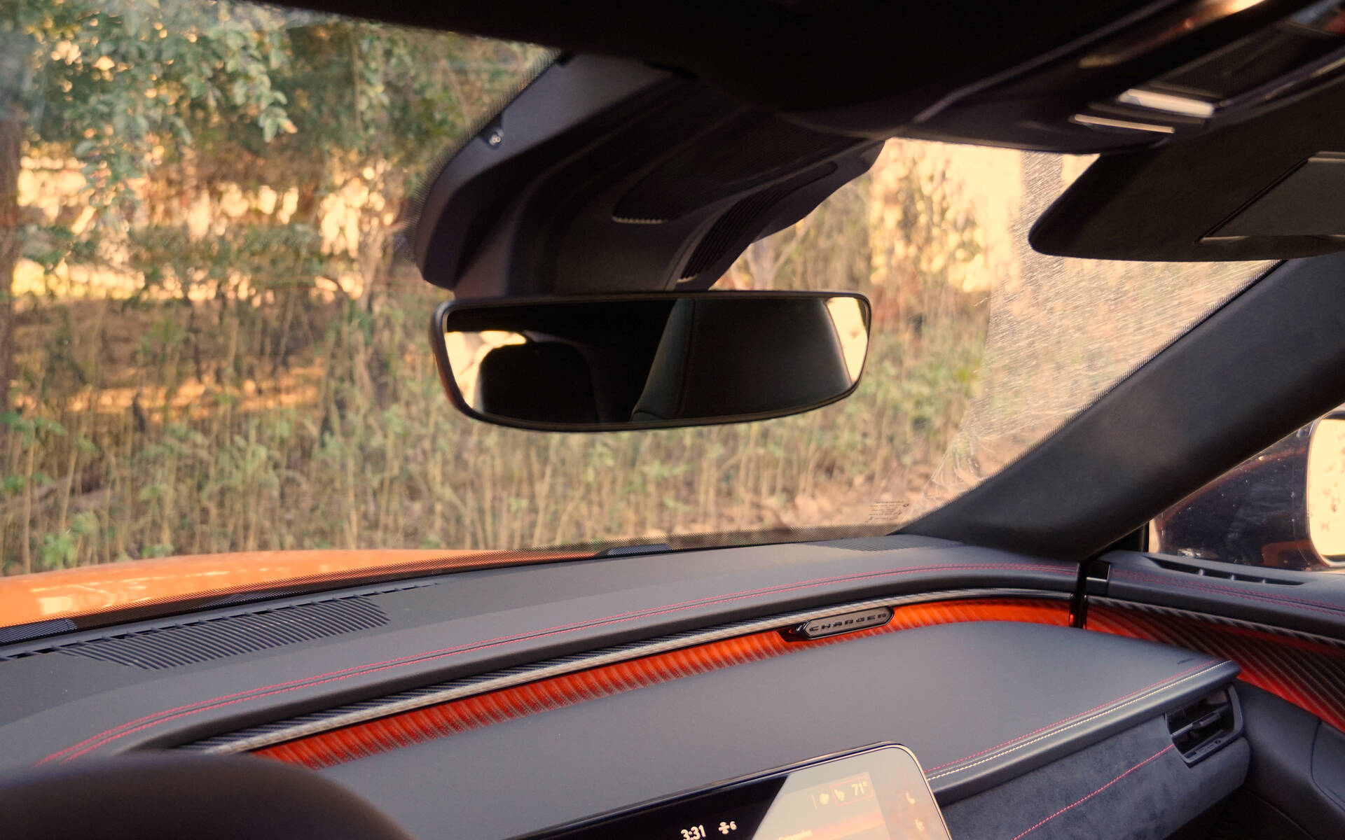 <p>Dodge Charger Six Pack Scat Pack 2026</p>