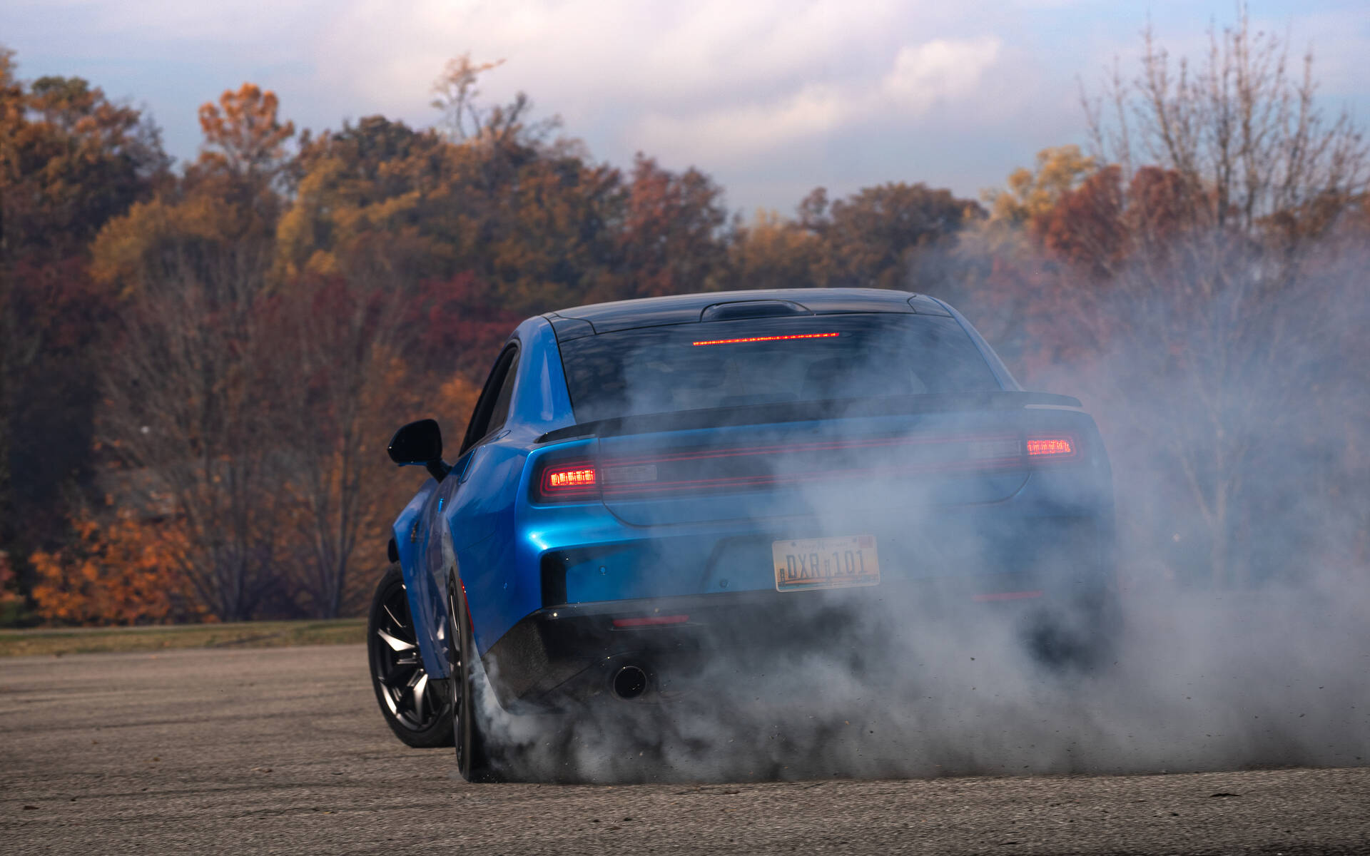 <p>Dodge Charger Six Pack Scat Pack 2026</p>