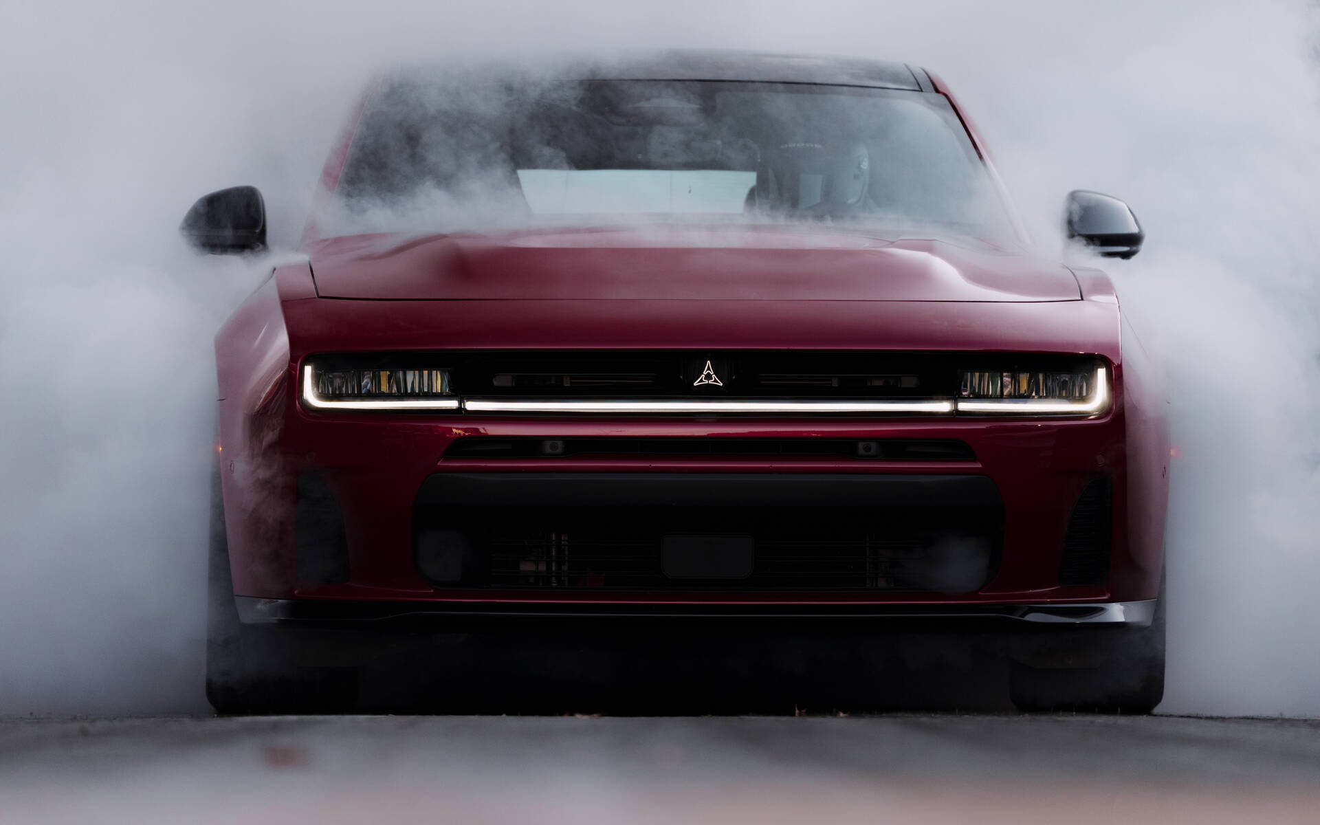 <p>Dodge Charger Six Pack Scat Pack 2026</p>