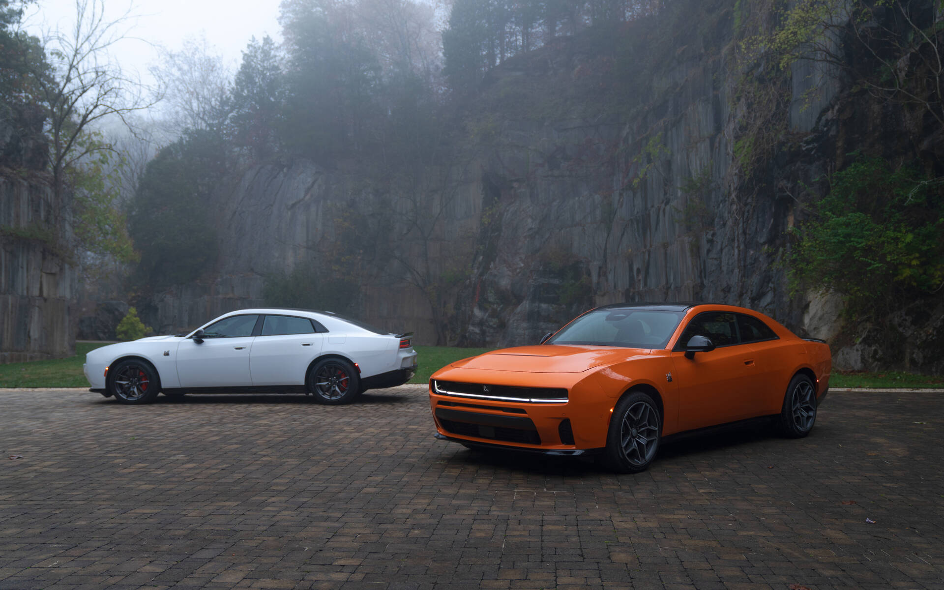 <p>Dodge Charger Six Pack Scat Pack 2026</p>