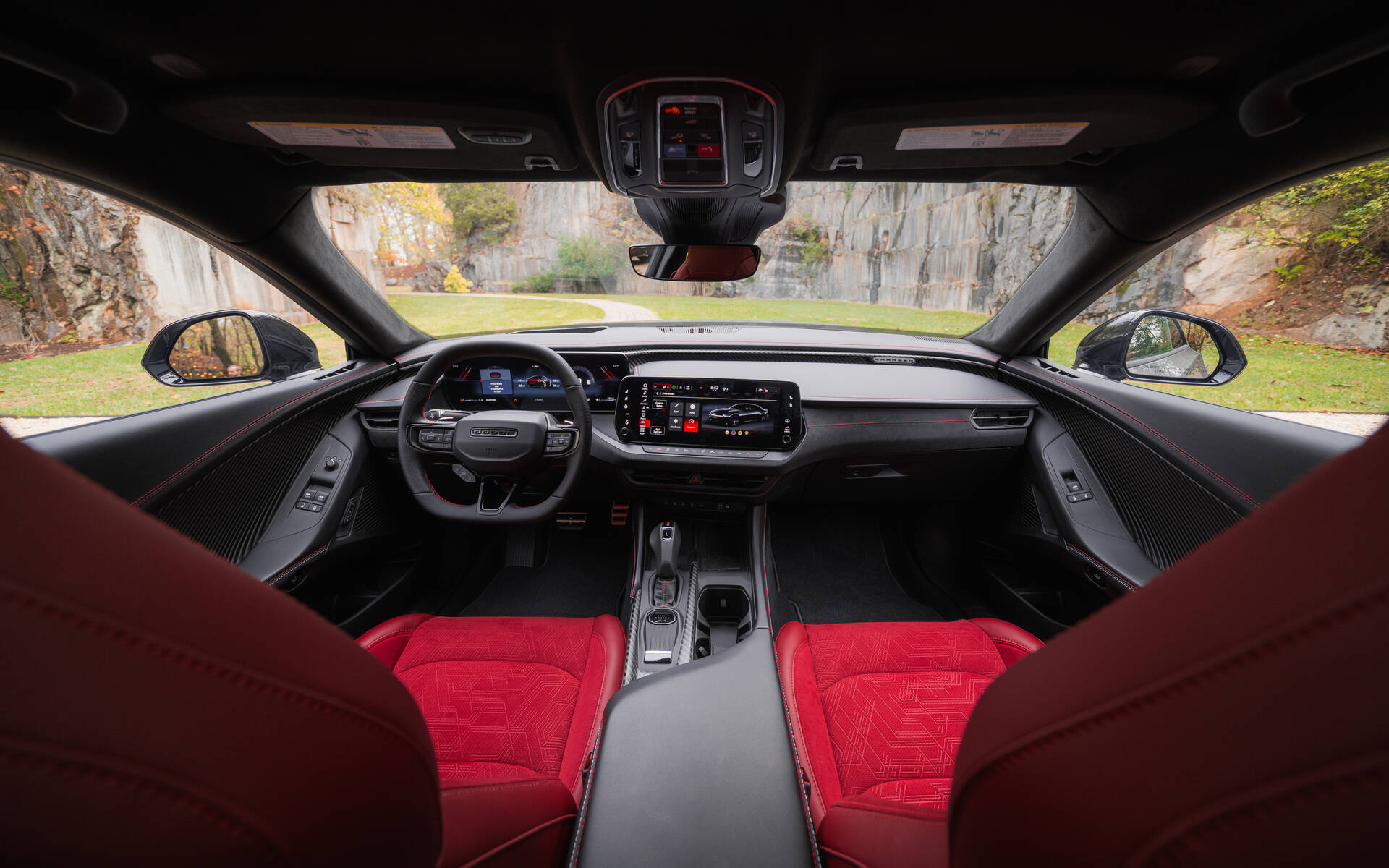 <p>Dodge Charger Six Pack Scat Pack 2026</p>