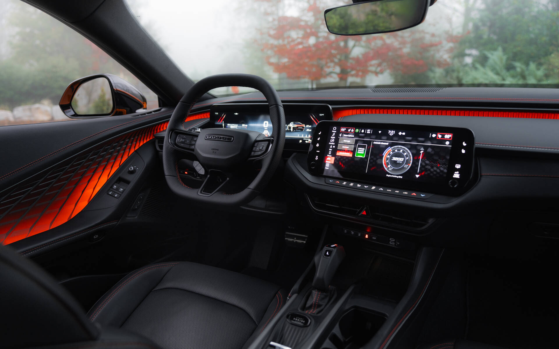 <p>Dodge Charger Six Pack Scat Pack 2026</p>