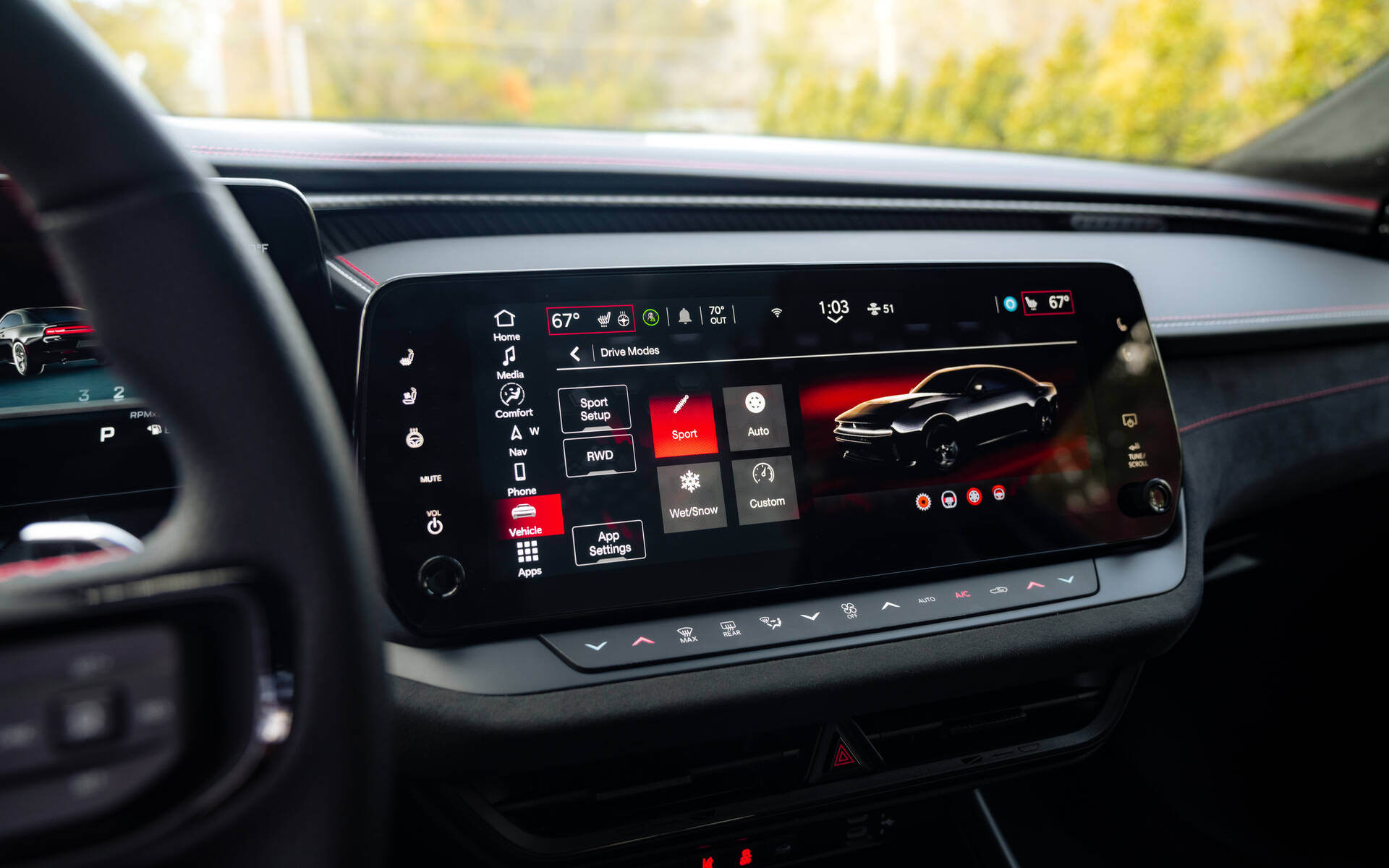 <p>Dodge Charger Six Pack Scat Pack 2026</p>