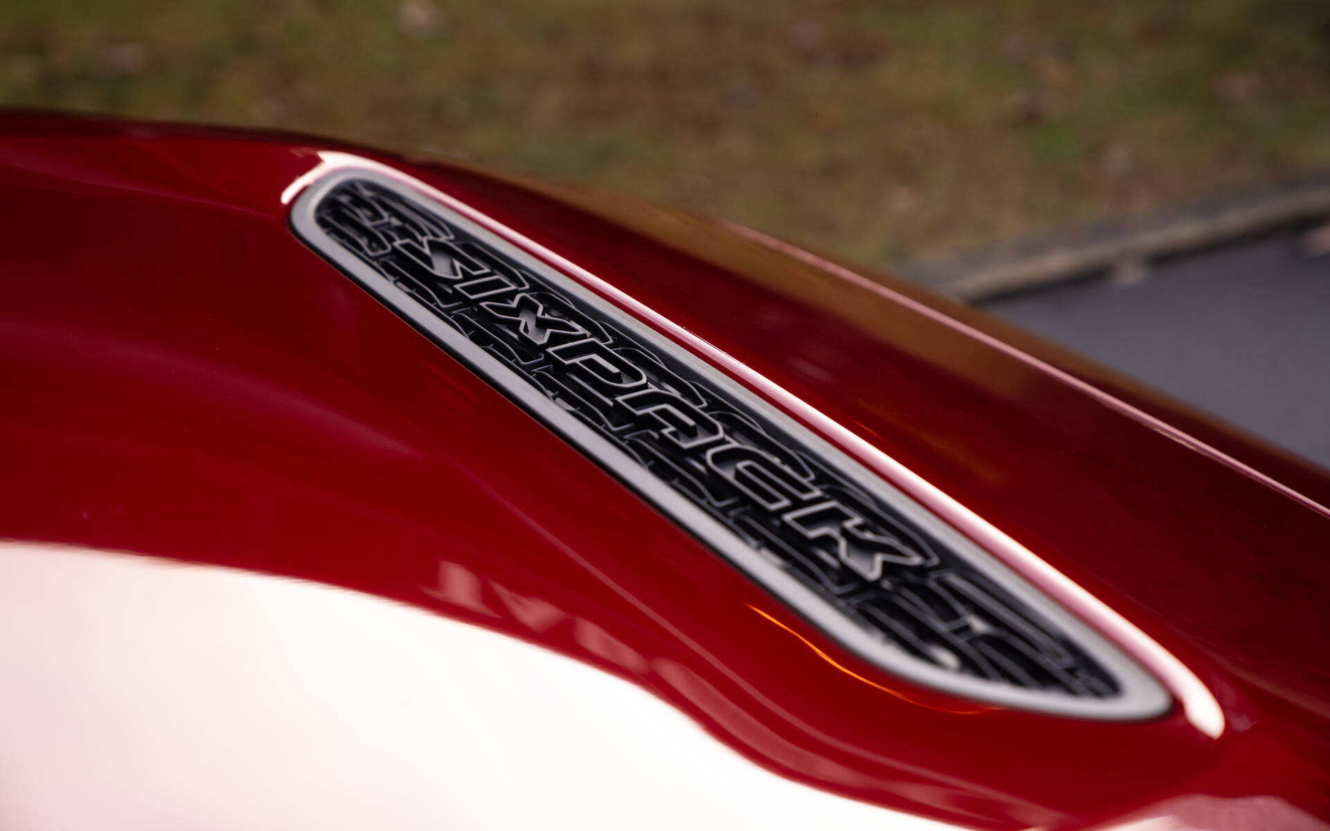 <p>Dodge Charger Six Pack Scat Pack 2026</p>