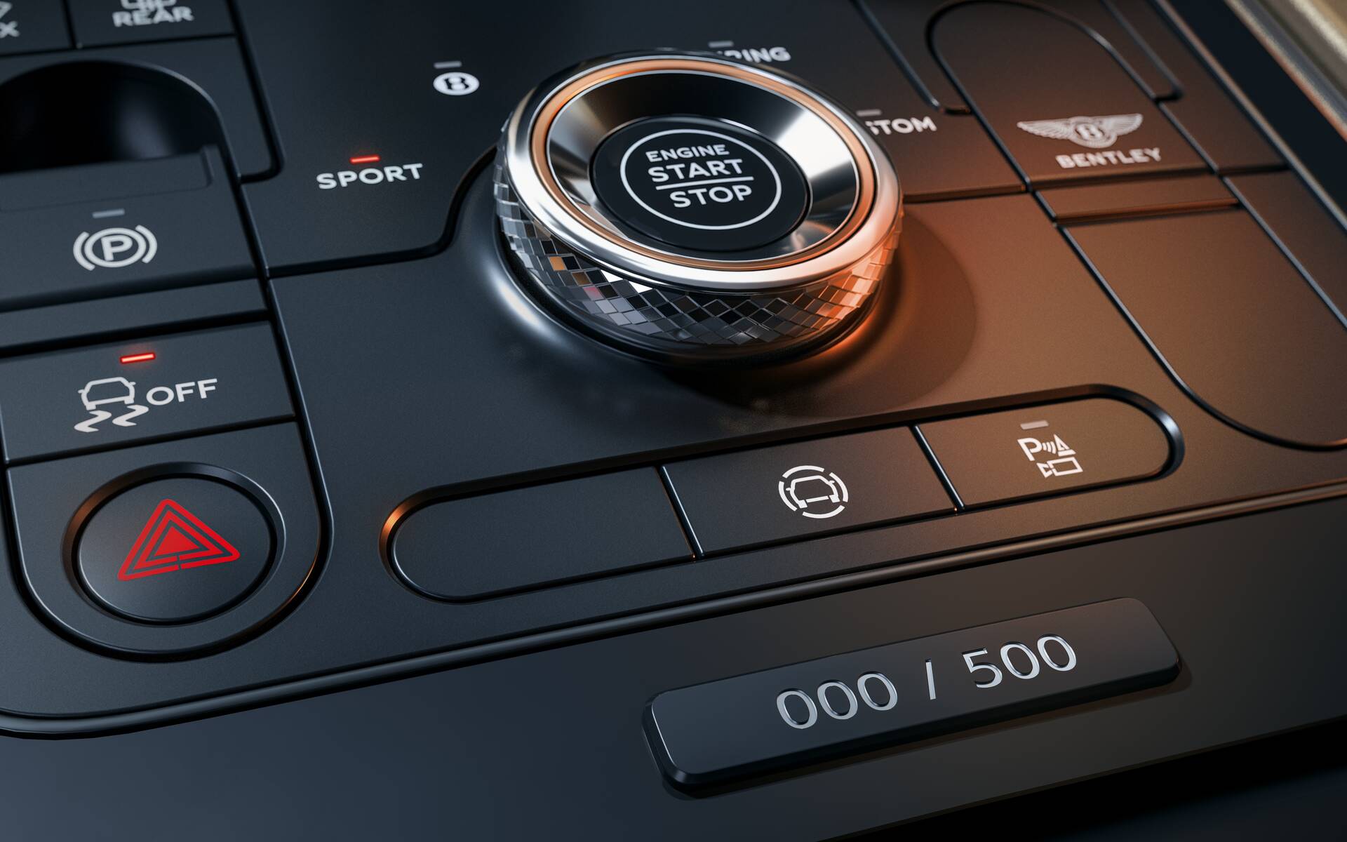 <p>Bentley Continental GT Supersports </p>