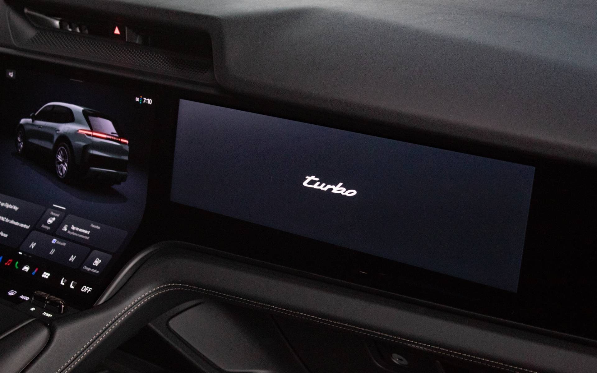 <p>Porsche Cayenne électrique Turbo 2026</p>