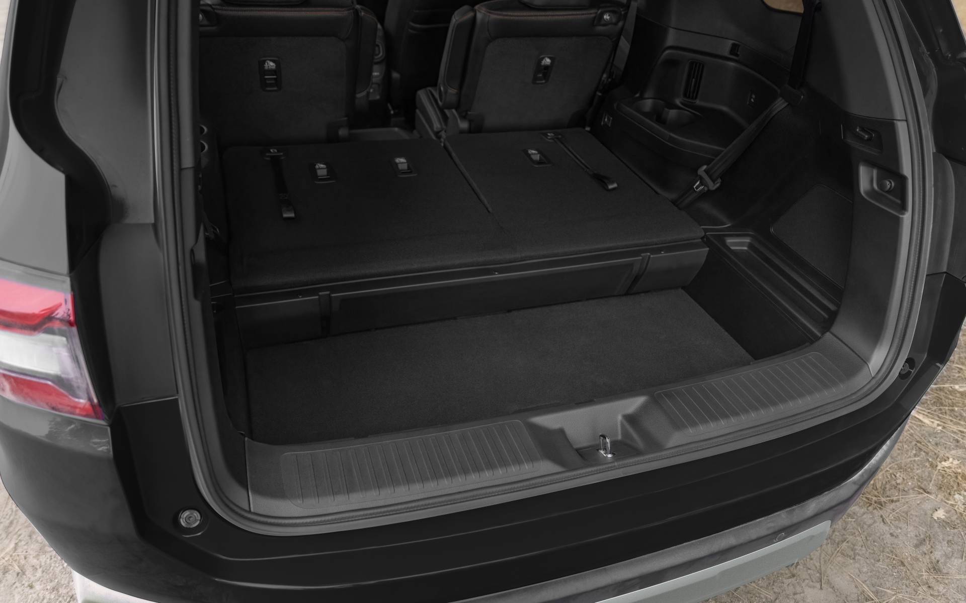 <p>Honda Pilot TrailSport</p>