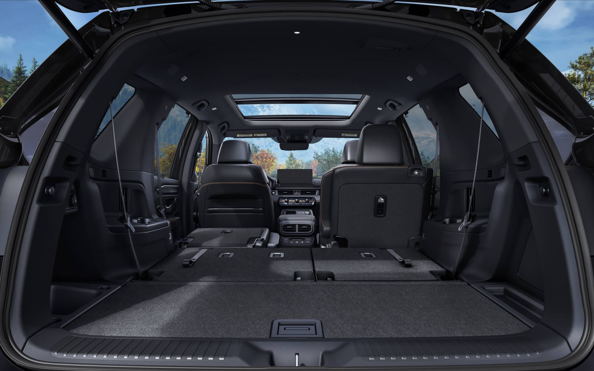 <p>Honda Pilot TrailSport</p>