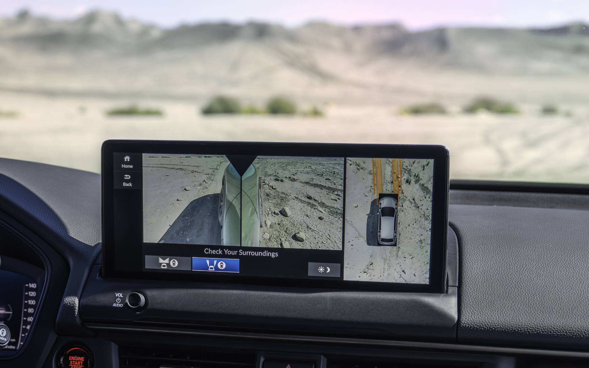 <p>Honda Pilot TrailSport</p>