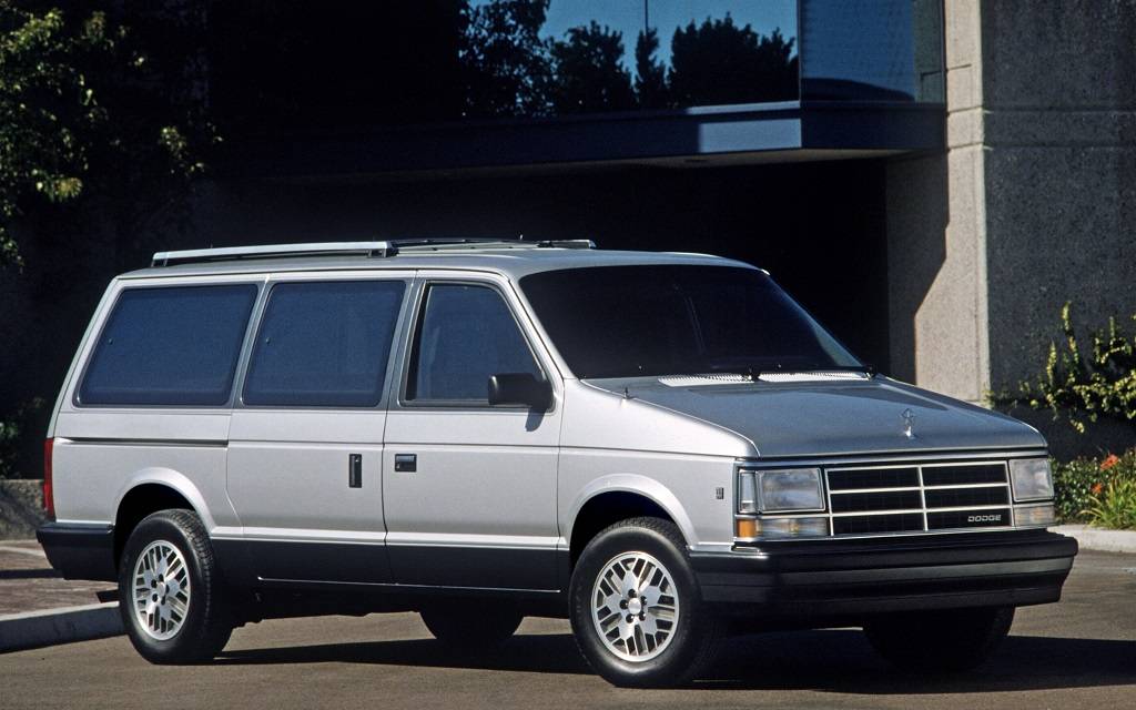 <p>Dodge Grand Caravan 1988</p>