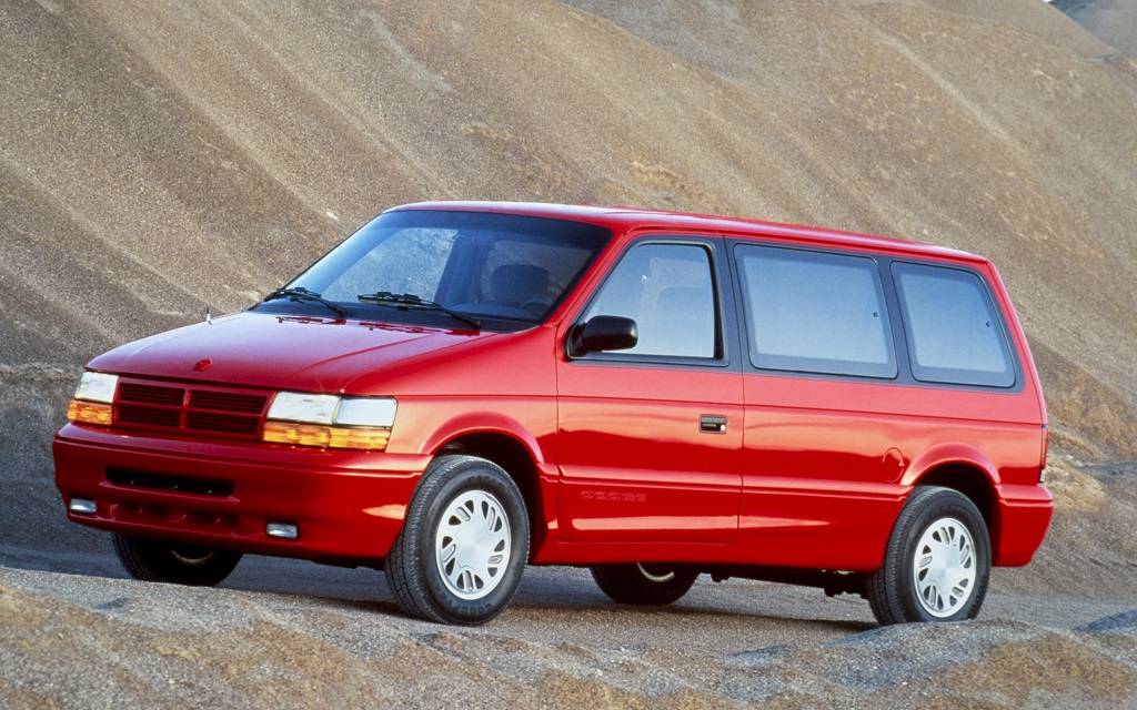 <p>Dodge Caravan 1994</p>