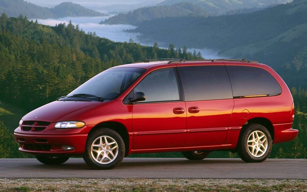 <p>Dodge Grand Caravan 1996</p>