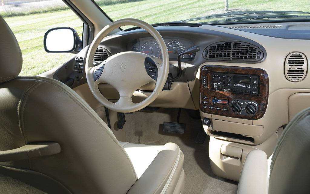 <p>Chrysler Town &amp; Country 1996</p>