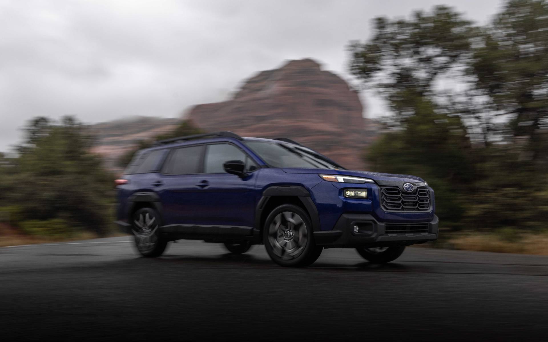 <p>Subaru Outback Premier XT 2026</p>