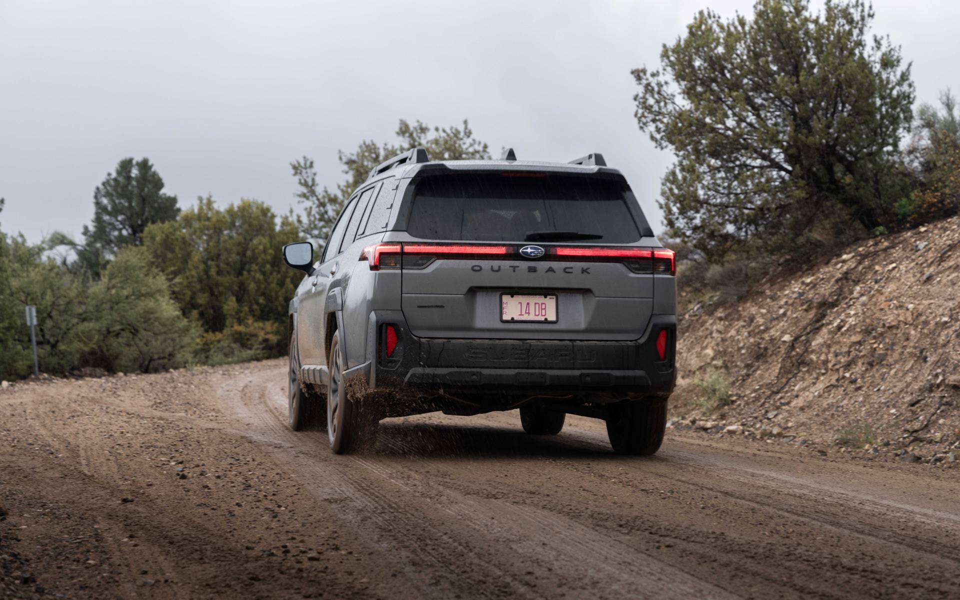 <p>Subaru Outback Premier XT 2026</p>