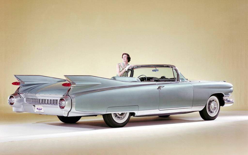<p>Cadillac Eldorado Biarritz 1959</p>