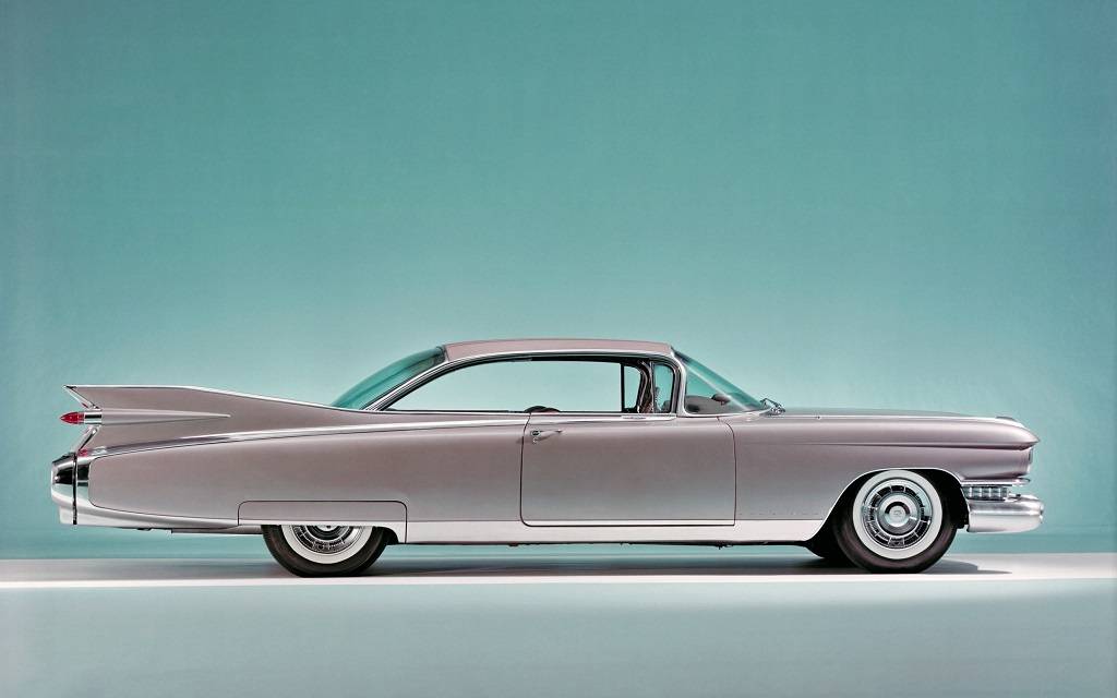 <p>Cadillac Eldorado Seville 1959</p>