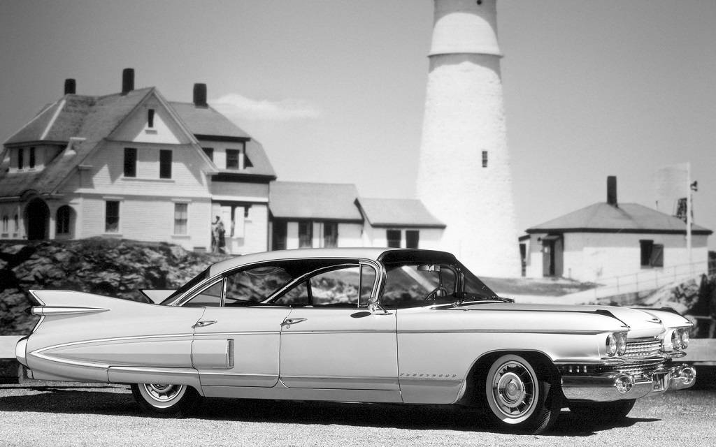 <p>Cadillac Fleetwood Sixty Special 1959</p>