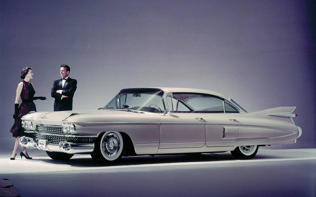 <p>Cadillac Fleetwood Sixty Special 1959</p>
