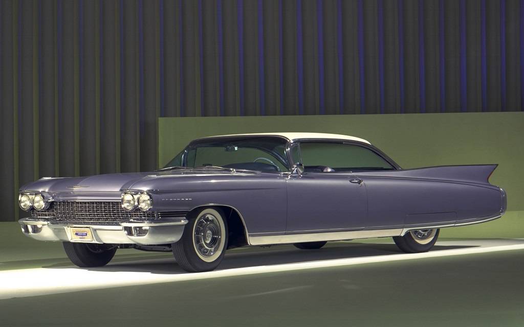 <p>Cadillac Eldorado Seville 1960</p>