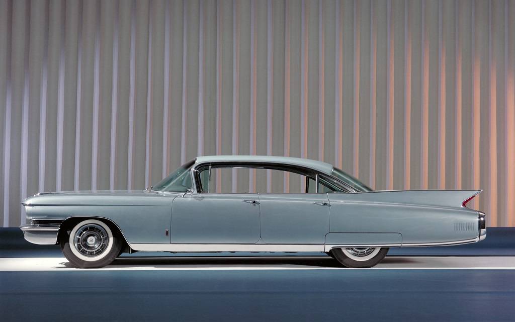 <p>Cadillac Fleetwood Sixty Special 1960</p>