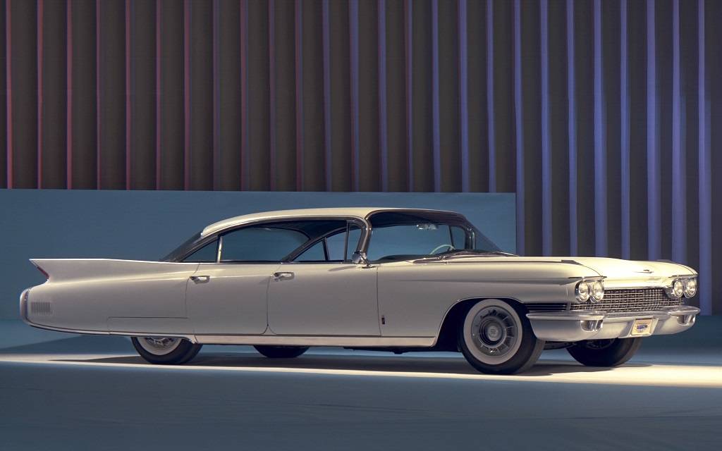 <p>Cadillac Fleetwood Sixty Special 1960</p>