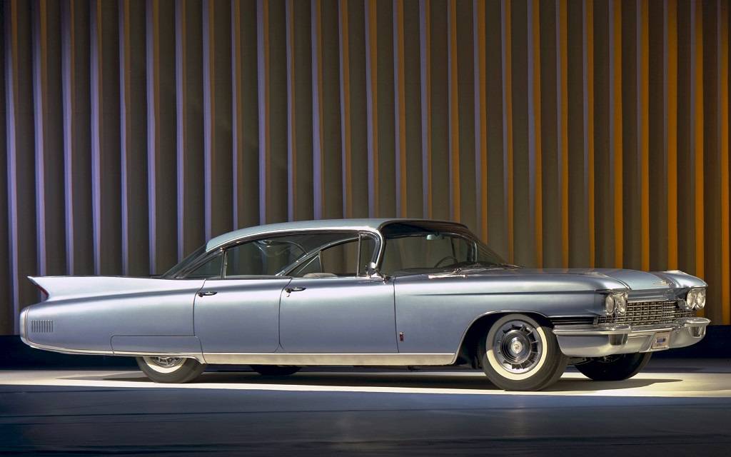 <p>Cadillac Fleetwood Sixty Special 1960</p>
