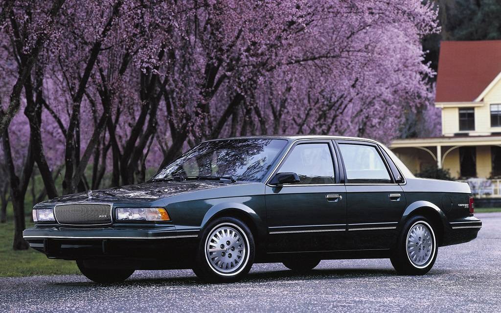 <p>Buick Century</p>