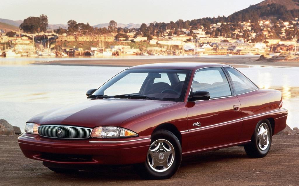 <p>Buick Skylark</p>