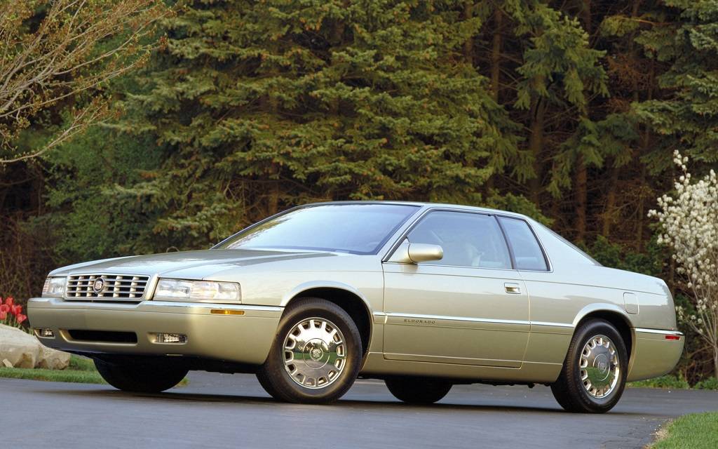<p>Cadillac Eldorado</p>